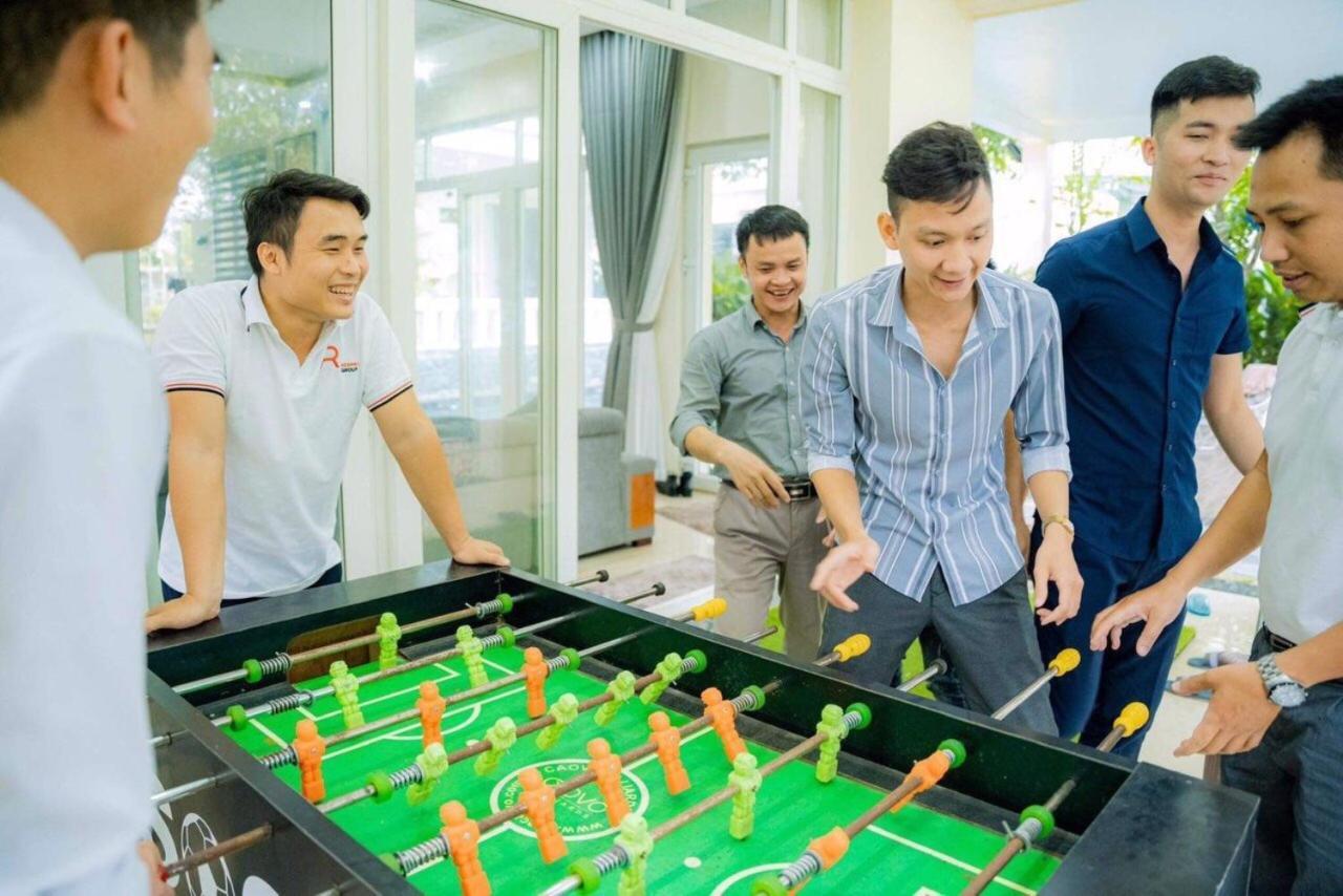 Biệt thự Xanh Thạch Thất - Venue Travel Hà Nội