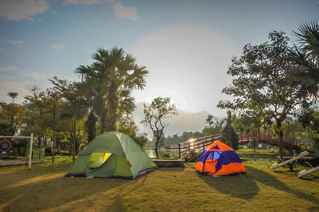 Biệt thự Xanh Thạch Thất - Venue Travel Hà Nội